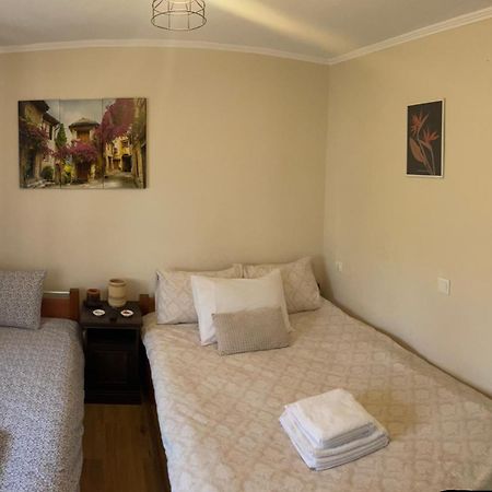 Christo'S Place Katarraktis Artas エクステリア 写真