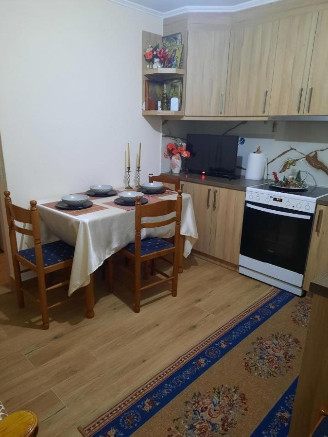 Christo'S Place Katarraktis Artas エクステリア 写真